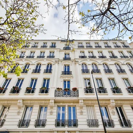Belle Vue 2 Apartment Levallois-Perret Luaran gambar