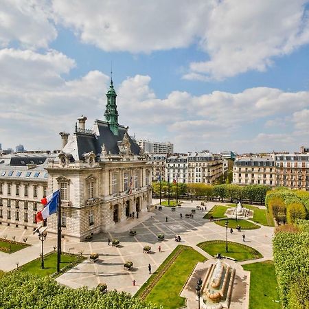 Belle Vue 2 Apartment Levallois-Perret Luaran gambar