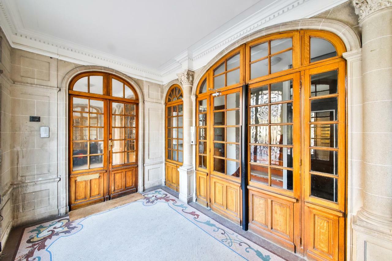 Belle Vue 2 Apartment Levallois-Perret Luaran gambar