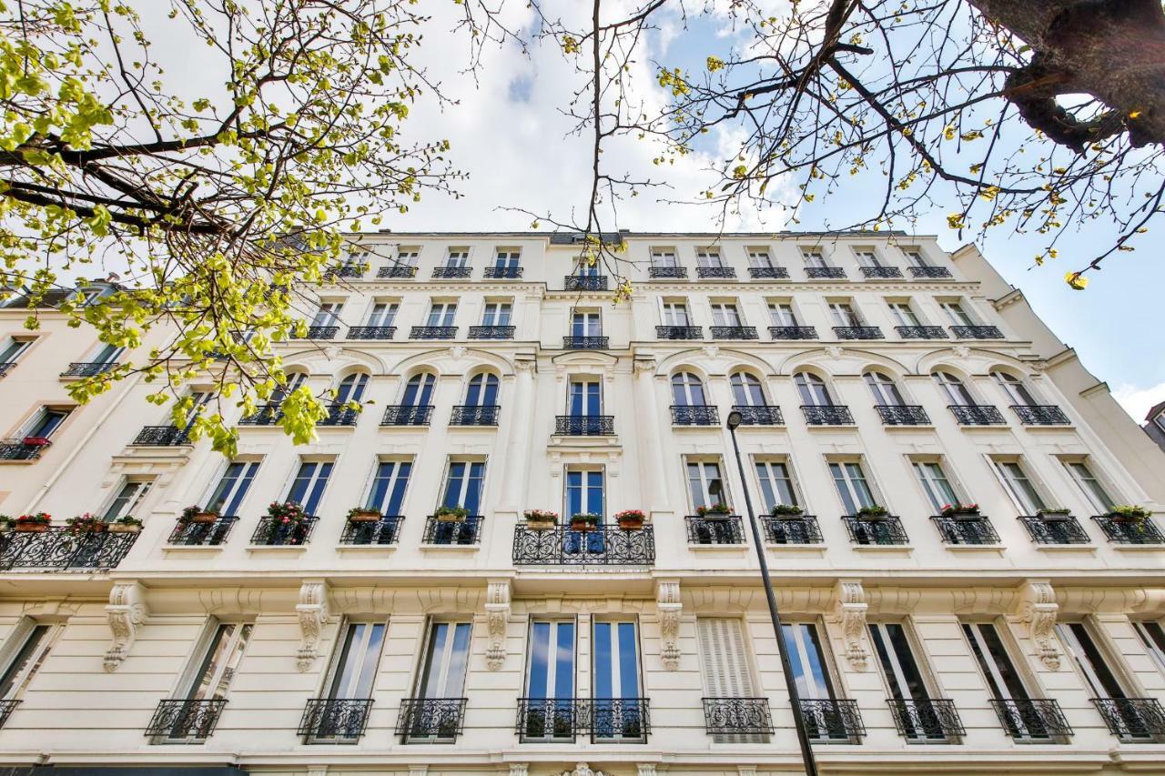 Belle Vue 2 Apartment Levallois-Perret Luaran gambar