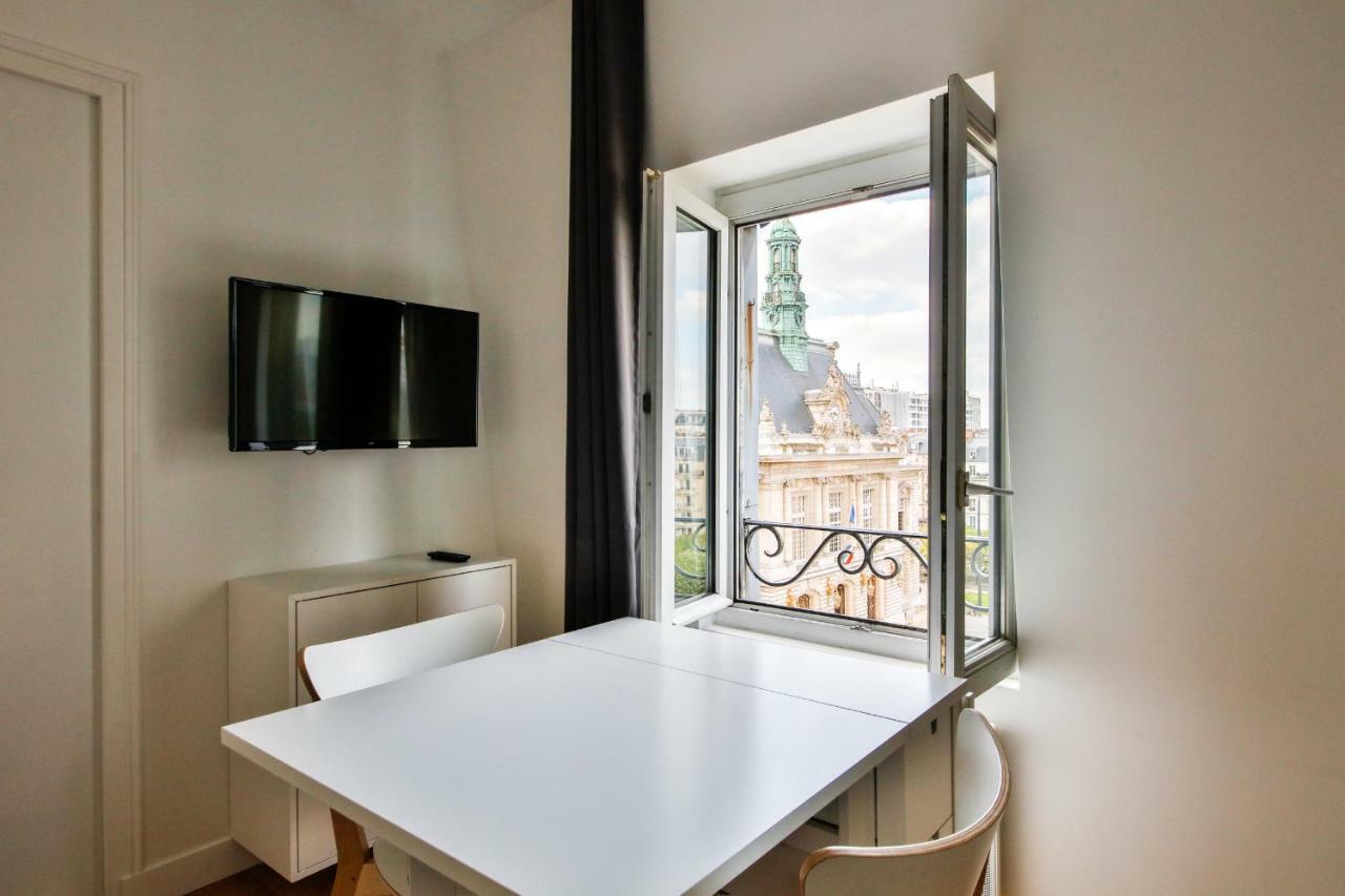 Belle Vue 2 Apartment Levallois-Perret Luaran gambar