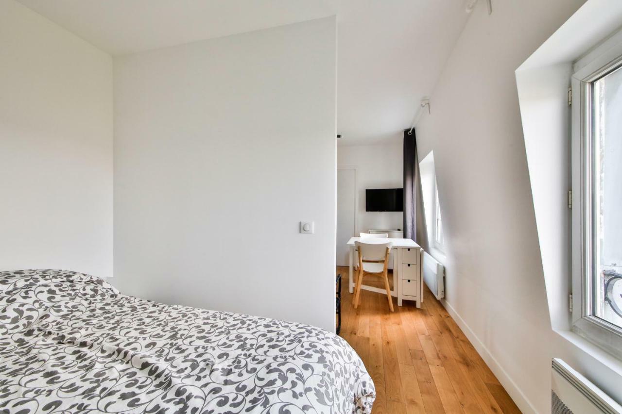 Belle Vue 2 Apartment Levallois-Perret Luaran gambar