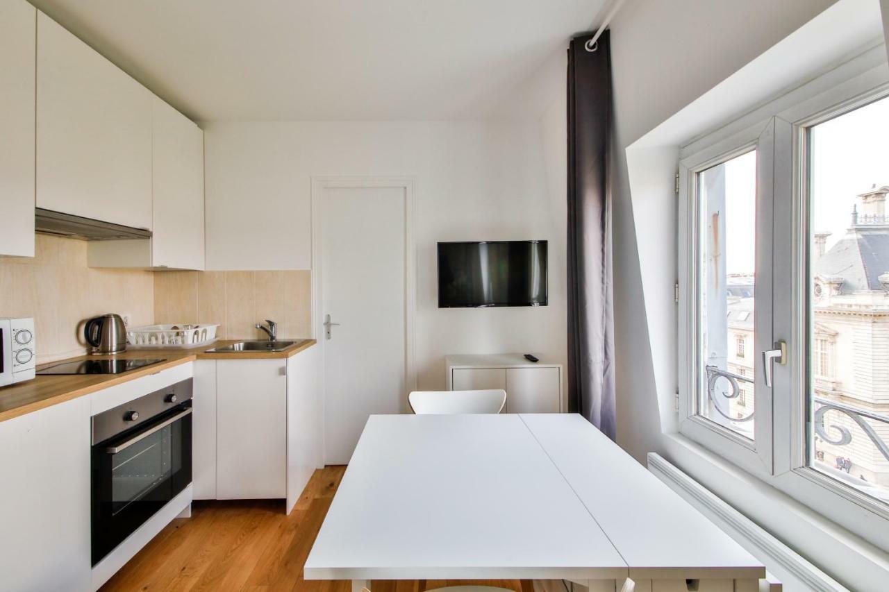 Belle Vue 2 Apartment Levallois-Perret Luaran gambar