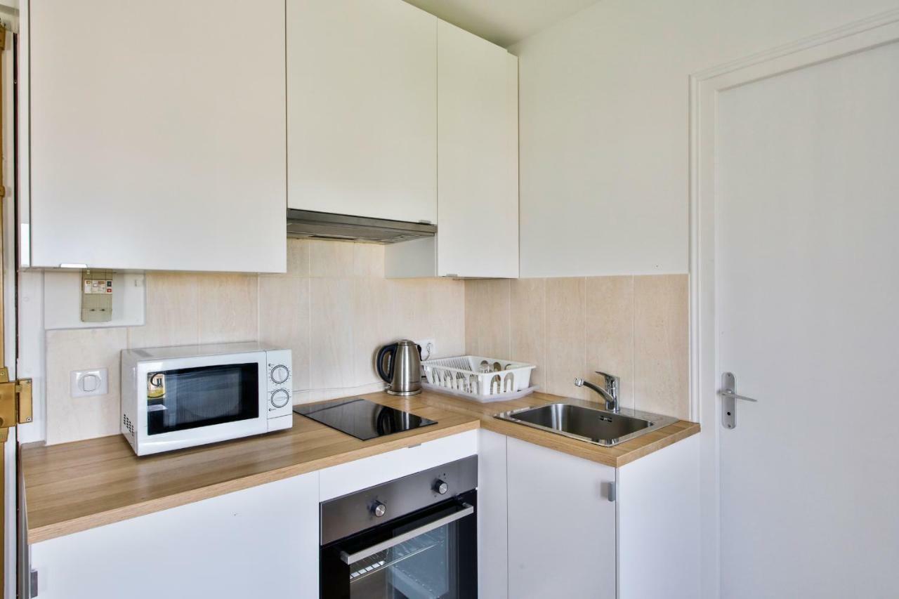 Belle Vue 2 Apartment Levallois-Perret Luaran gambar